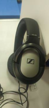 01-200240342: Sennheiser hd 206