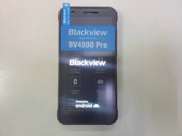 16-000263914: Blackview bv4900 pro 4/64gb