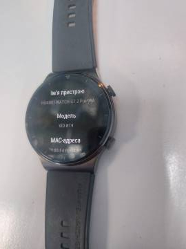 01-200220609: Huawei watch gt 2 pro