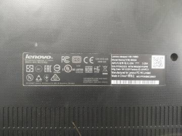 01-200240556: Lenovo 80qq 15,6&#34; core i3 5005u 2,0ghz/ ram8gb/ hdd500gb/nvidia geforce 920m