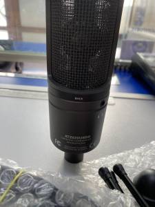 01-200270113: Audio-Technica at2020usb