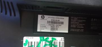 01-200271614: Hp la2306x