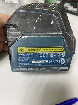 01-200274689: Bosch gcl 2-15