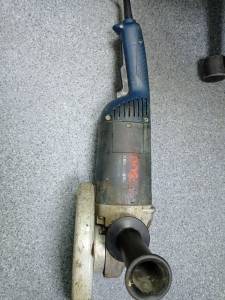 01-200278033: Bosch gws 22-230 jh