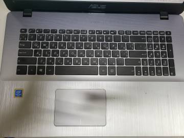 01-200112308: Asus pentium 4417u 2,3ghz/ ram4gb/ hdd500gb/ intel uhd610/ 1600x900