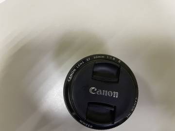 01-200285168: Canon ef 50mm f/1,8 ii