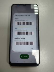 01-200293852: Realme narzo 50a 4/128gb