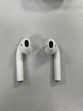 01-200260093: Apple airpods 2nd generation with charging case