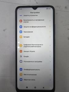 01-200299924: Xiaomi redmi 12c 3/64gb