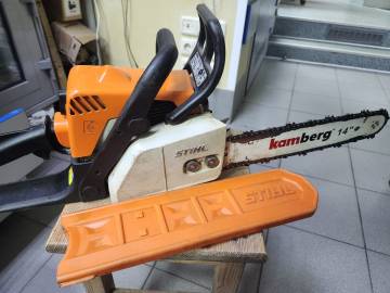 01-200300104: Stihl ms 180