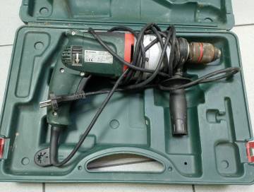 01-200319406: Metabo sbe 850 contact