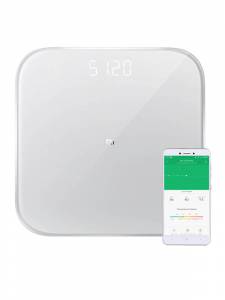 Электронные весы Xiaomi mi smart scale 2
