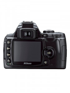 Nikon d40x без объектива