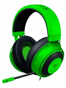 Навушники Razer kraken green rz04-02830200-r3m1