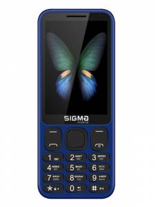 Мобильный телефон Sigma x-style 351 lider