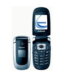 Samsung x660