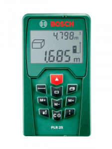 Лазерна рулетка Bosch plr 25