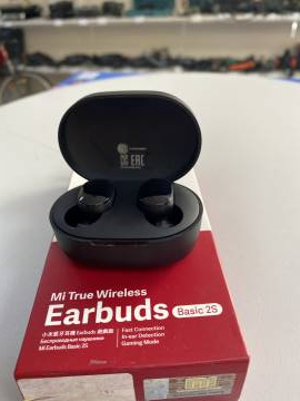 18-000092287: Mi true wireless earbuds basic 2s
