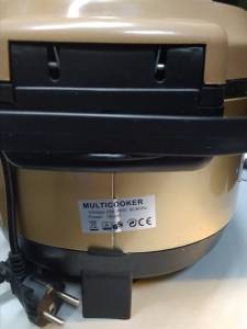 01-200061898: Multicooker 1500w
