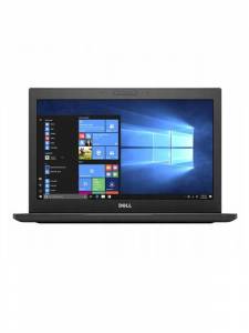 Ноутбук Dell єкр. 12,5/intel core i5-6200u 2.3ghz/ram 8 gb/ssd 512/intel hd graphics 520