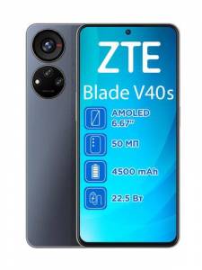Мобільний телефон Zte blade v40s 6/128gb