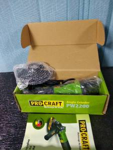 01-200110644: Procraft pw-2200