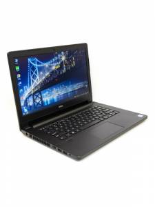 Ноутбук Dell єкр. 14/ core i5 6200u 2,3ghz/ ram8gb/ ssd256gb/video intel hd520
