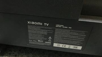 01-200143607: Xiaomi mi tv a2 43