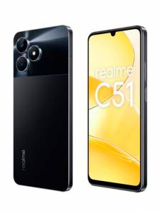 Мобильний телефон Realme c51 4/64gb