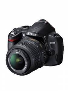 Фотоапарат Nikon d3000 kit /af-s nikkor 18-55mm 1:3,5-5,6g vr dx
