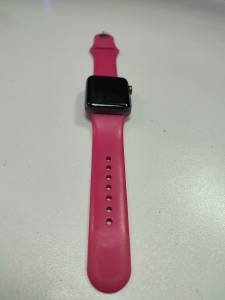 01-200171992: Apple watch series 3 38mm steel case