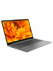Ноутбук Lenovo ideapad 3i 15 ii l05/intel core i3-1005g1/ram8gb/ssd256gb/intel uhd graphics