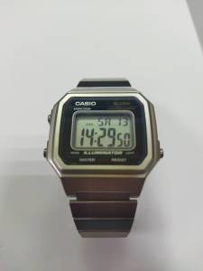 01-200189717: Casio standard digital b650wd-1aef