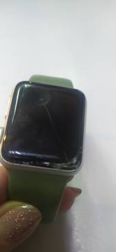 01-200189360: Apple watch series 3 38mm aluminum case