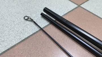 01-200198369: Fishing Roi dynamic carp rod 3.90m 3.5lbs