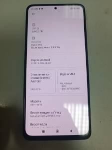 01-200204660: Xiaomi redmi note 11 pro 6/128gb