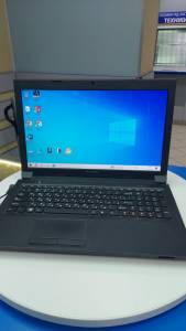 01-200210119: Lenovo єкр. 15,6/ celeron b800 1,5ghz/ ram2048mb/ hdd500gb/ dvd rw