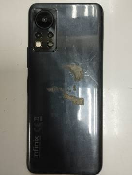 01-200215146: Infinix hot 11s 4/64gb