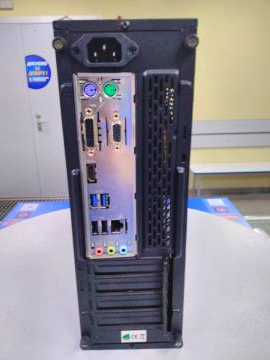 01-200214774: Пк сист. блок пк intel core i3-8100/ram 8 gb/hdd відс