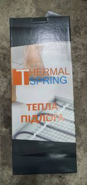 01-200224604: Thermal Spring heating mat/150/2r-1500w 10 m2