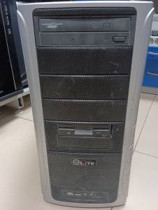 Системный блок Пк сист. блок пк amd athlon 64 x2 4800+/ram 2 gb/hdd