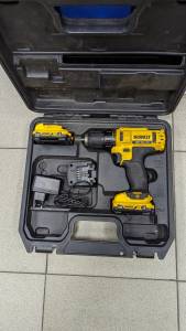 01-200234351: Dewalt dcd710