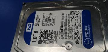 01-200253338: Wd blue 1 tb