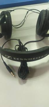 01-200240342: Sennheiser hd 206