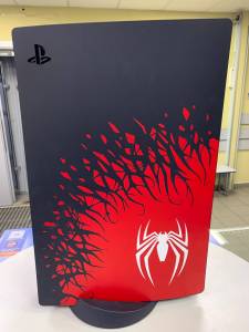 01-200262136: Sony playstation 5 spider-man 2 limited edition bundle