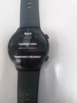 01-200220609: Huawei watch gt 2 pro