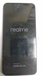 01-200277266: Realme c33 4/128gb