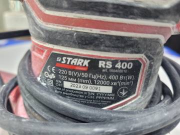 01-200280328: Stark rs-400