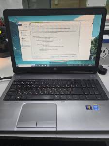 Hp єкр. 15,6/ core i5 4210m 2,6ghz/ ram8gb/ hdd320gb/ dvdrw