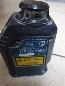 01-200263569: Bosch gll 2-20